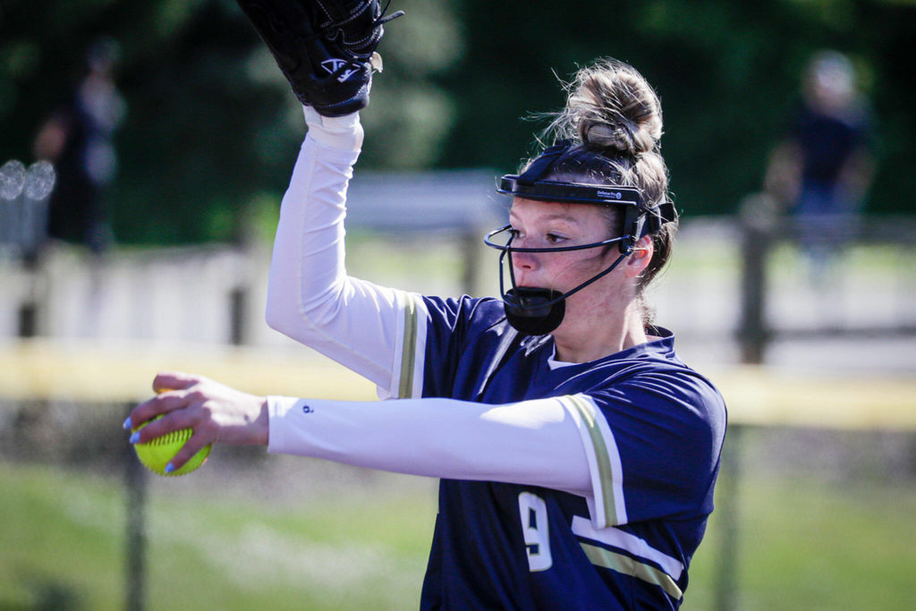 Lizzie Durfee (Kevin Clark / The Herald)
