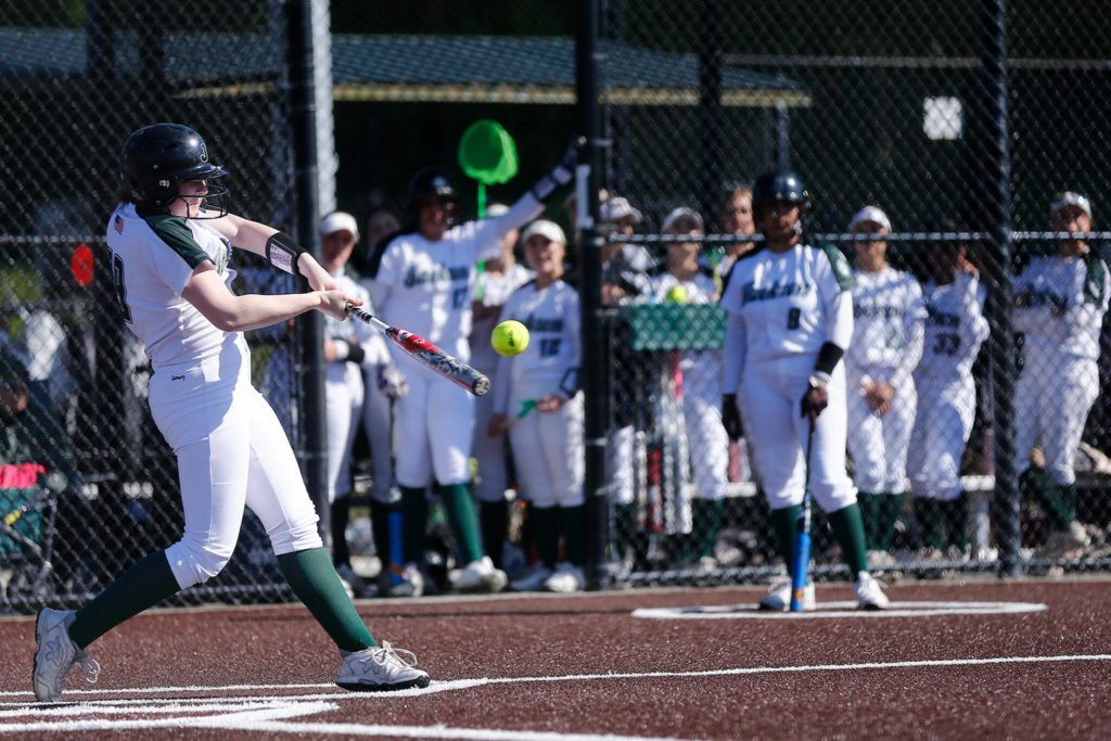 Hailey Pelletier (Ryan Berry / The Herald)
