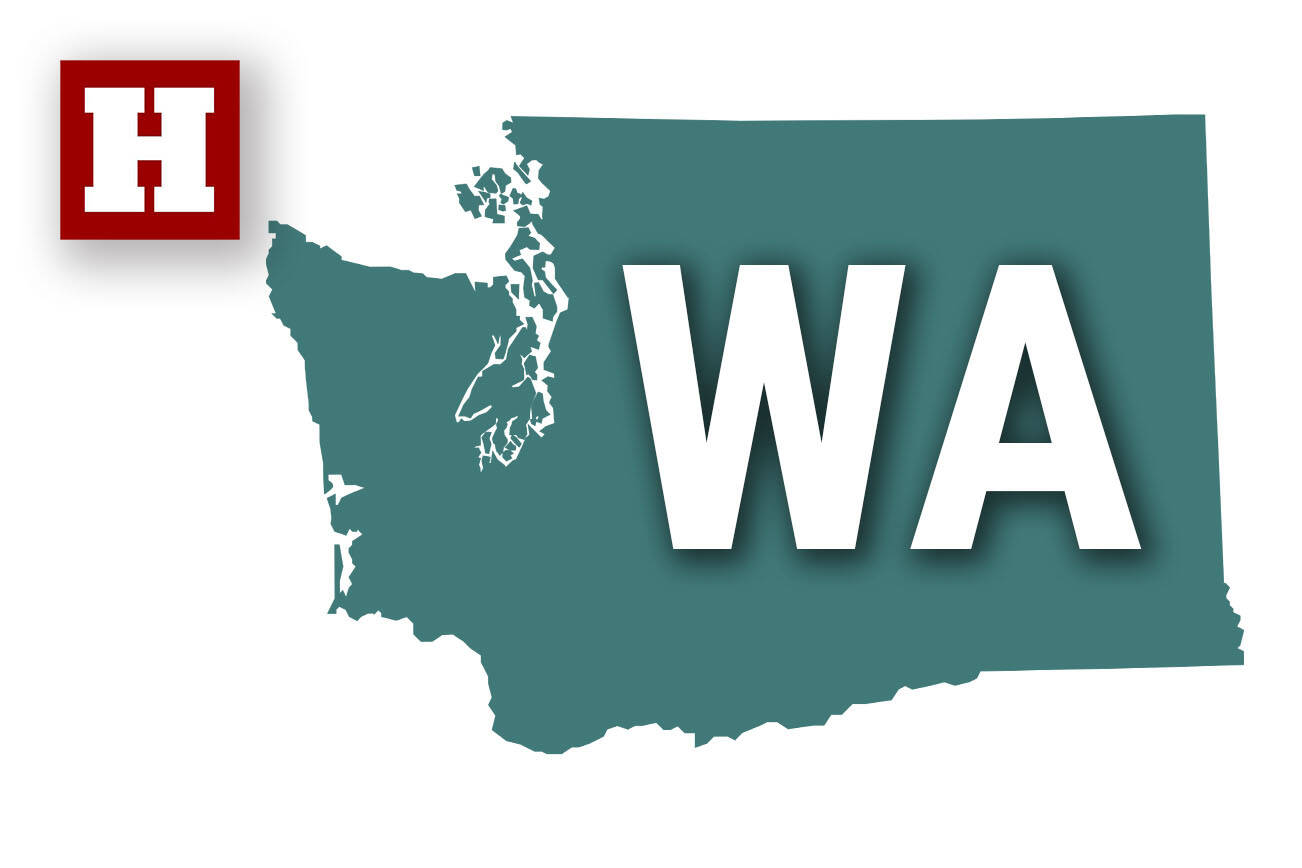 NO CAPTION. Logo to accompany news of Washington state.