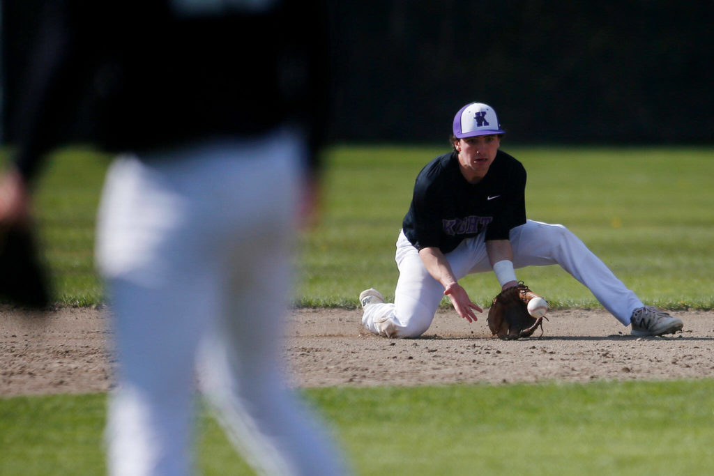 Will Kunz (Ryan Berry / The Herald)
