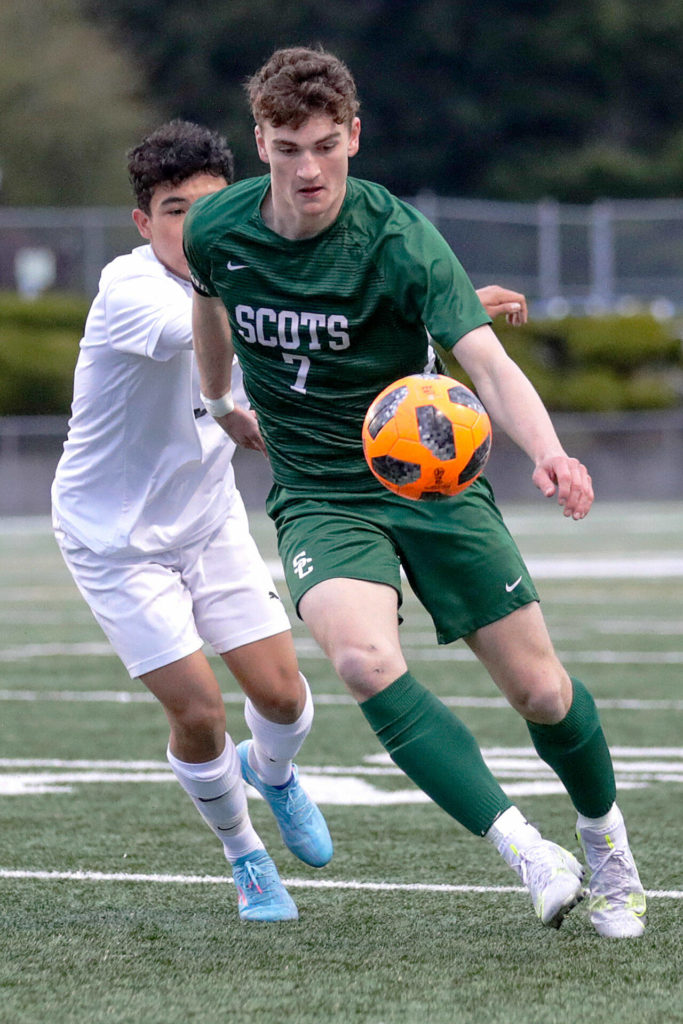 Gavin Vanden Berg (Kevin Clark / The Herald)

