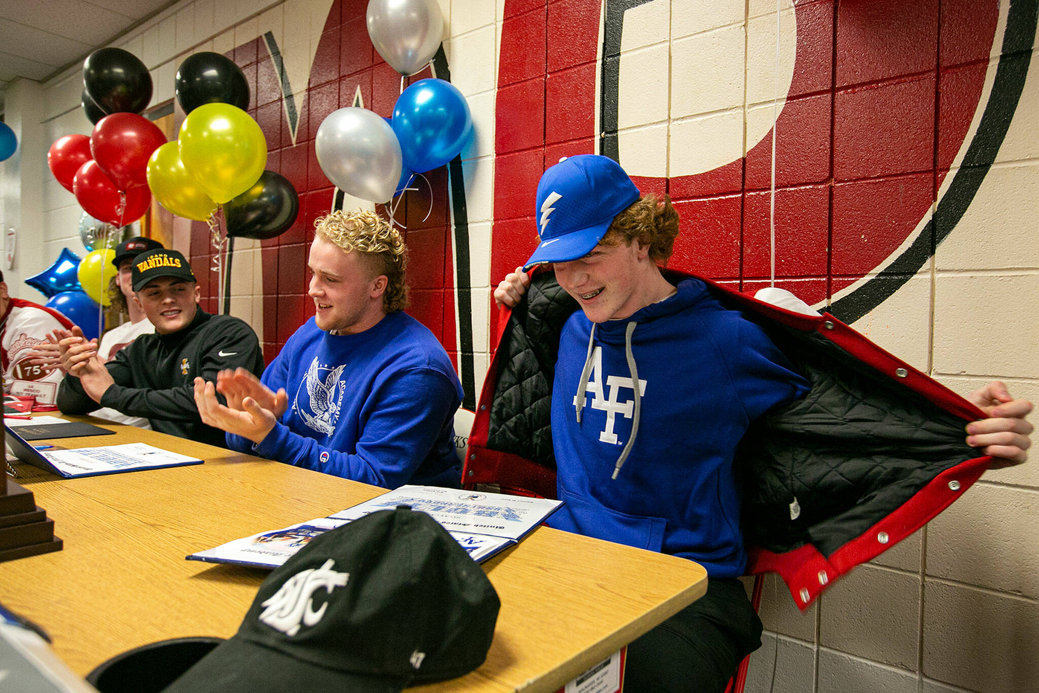 Taylor Rhodes '21 Becomes Lausanne's First Female Soccer Player To Sign  With D1 College