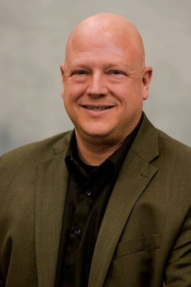 Mark Bond