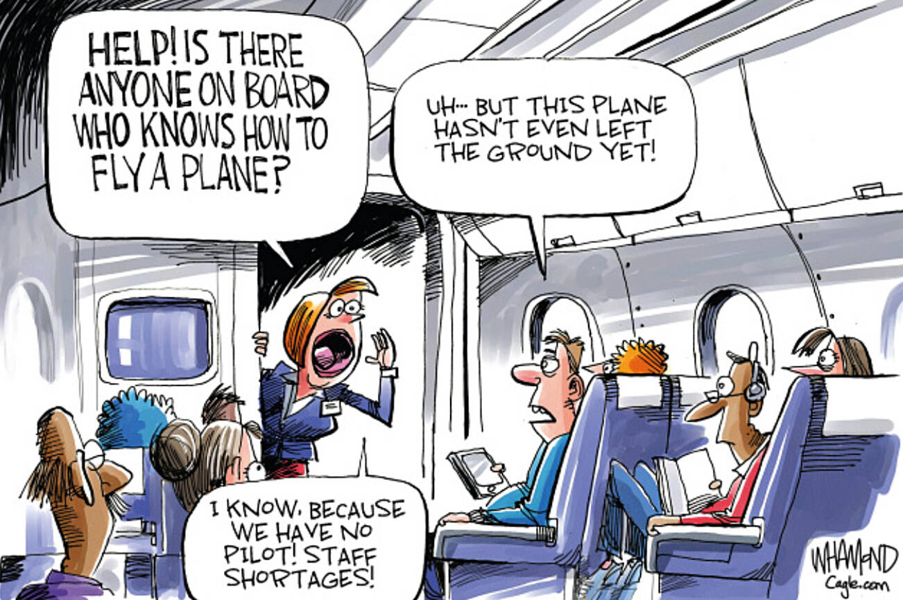 Editorial cartoons for Thursday, July 7 Editorial cartoons for Thursday, July 7