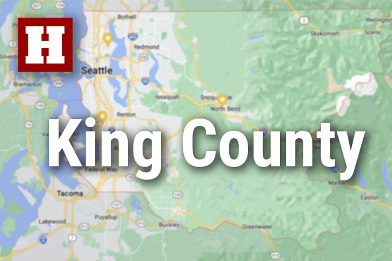 King County map logo