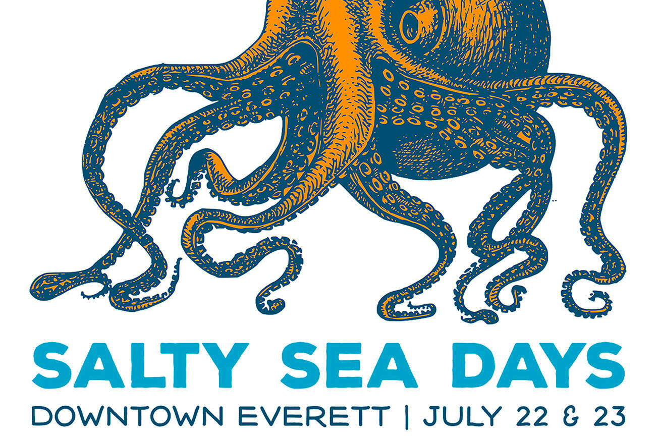 Salty Sea Days returns as downtown Everett block party this weekend