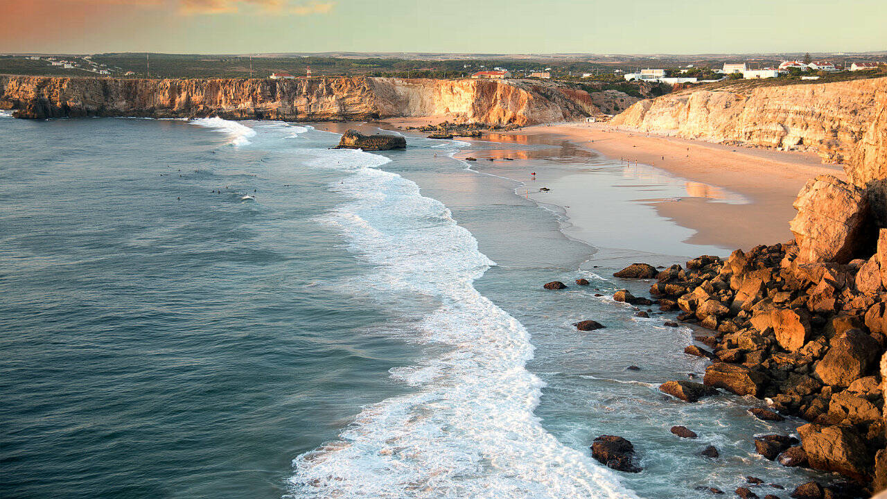 Rugged Cape Sagres, on the Algarve — Portugal’s south coast — was the “end of the world” in the days before Columbus, Magellan and the Age of Exploration.