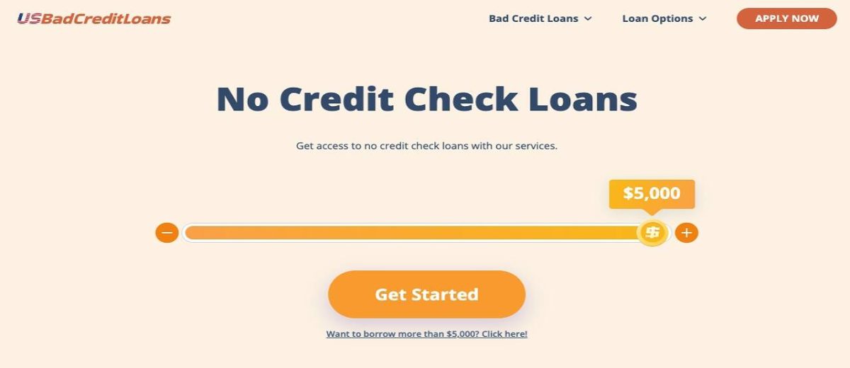 10 Best No Credit Check Loans with Guaranteed Approval