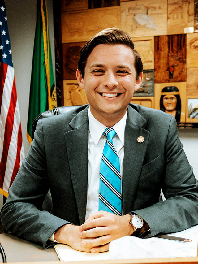 Peter Condyles (City of Marysville)