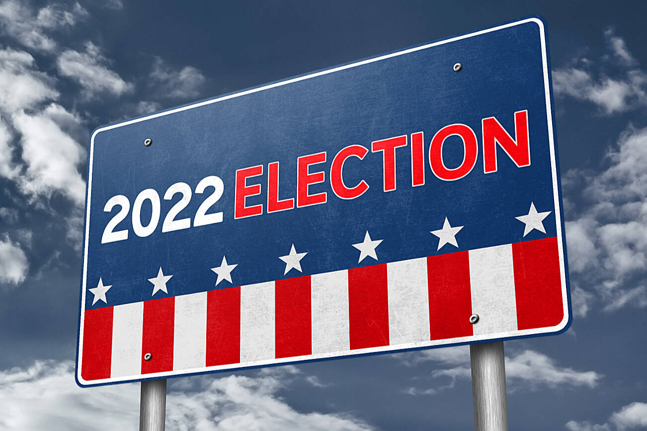 Getty Images
2022 Election, vote