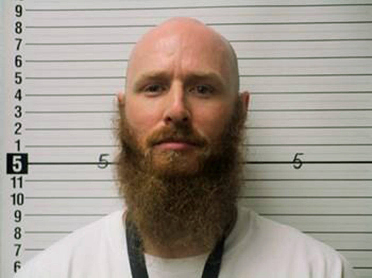 Robert Dale Woods II (Washington State Department of Corrections)