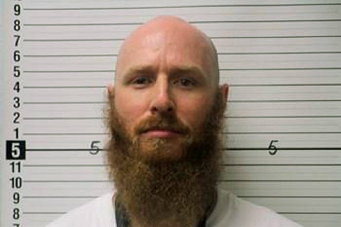 Robert Dale Woods II (Washington State Department of Corrections)