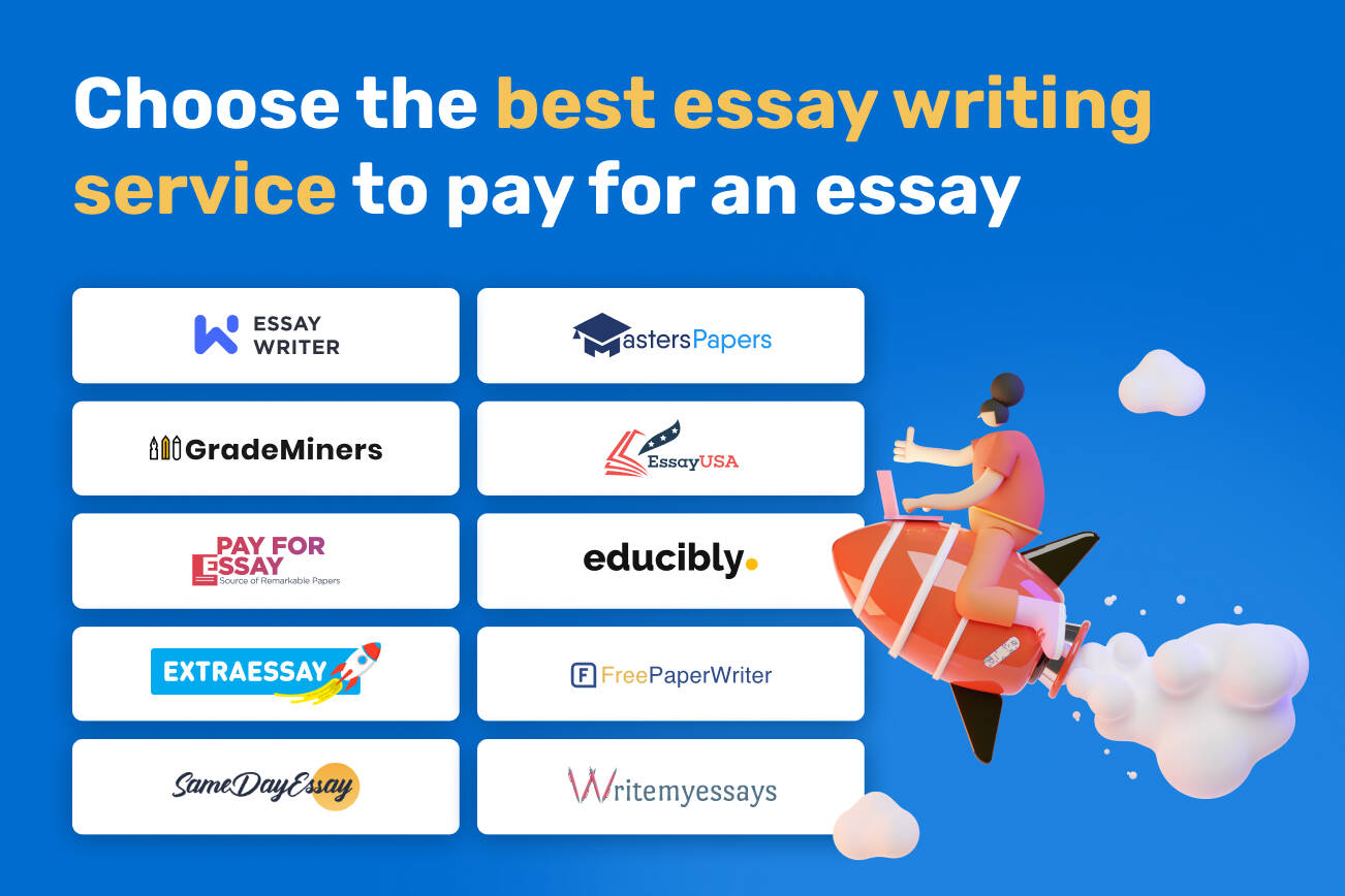 5 Incredible Essay Writing Service Examples
