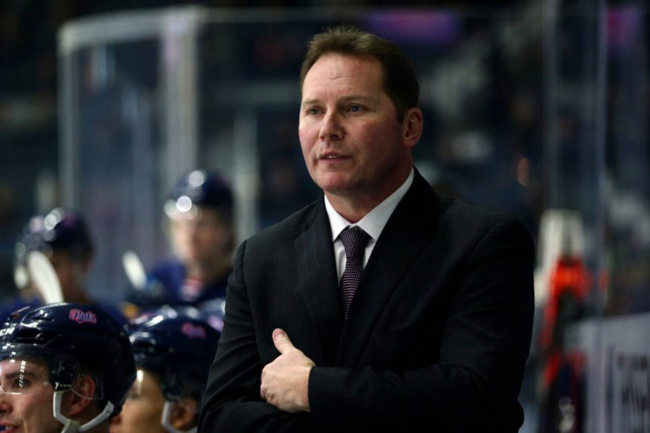 The Everett Silvertips hired former Regina Pats head coach David Struch as an associate coach on Thursday. (Photo provided by Regina Pats)