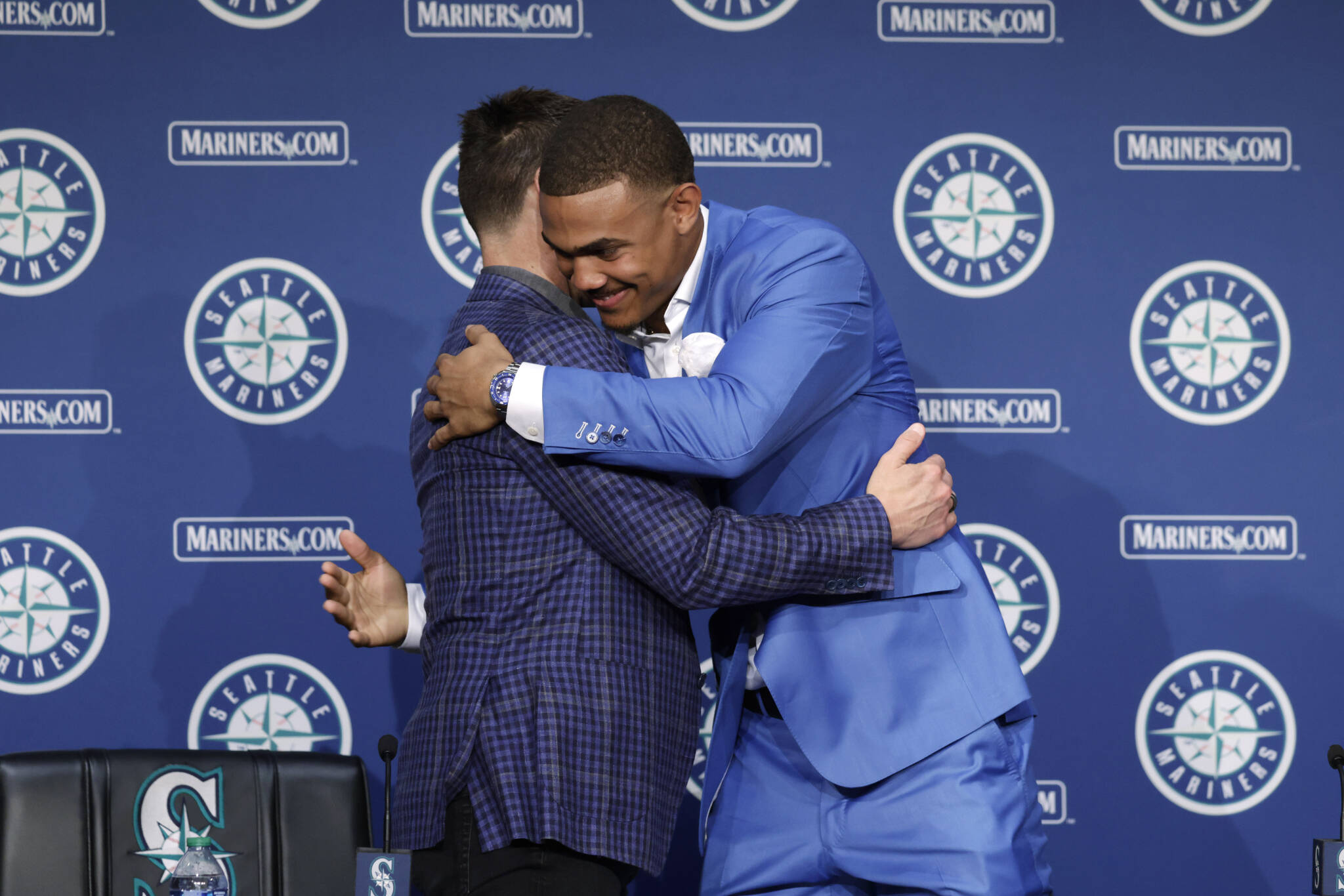 Mariners’ Rodriguez on massive deal ‘I love being here’