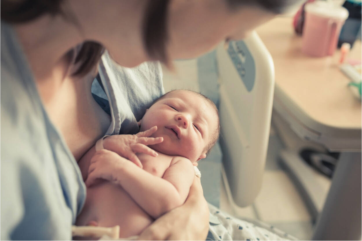 Providence’s Family Maternity Center at the Pavilion for Women and Children in Everett offers care to expectant parents from start to finish.