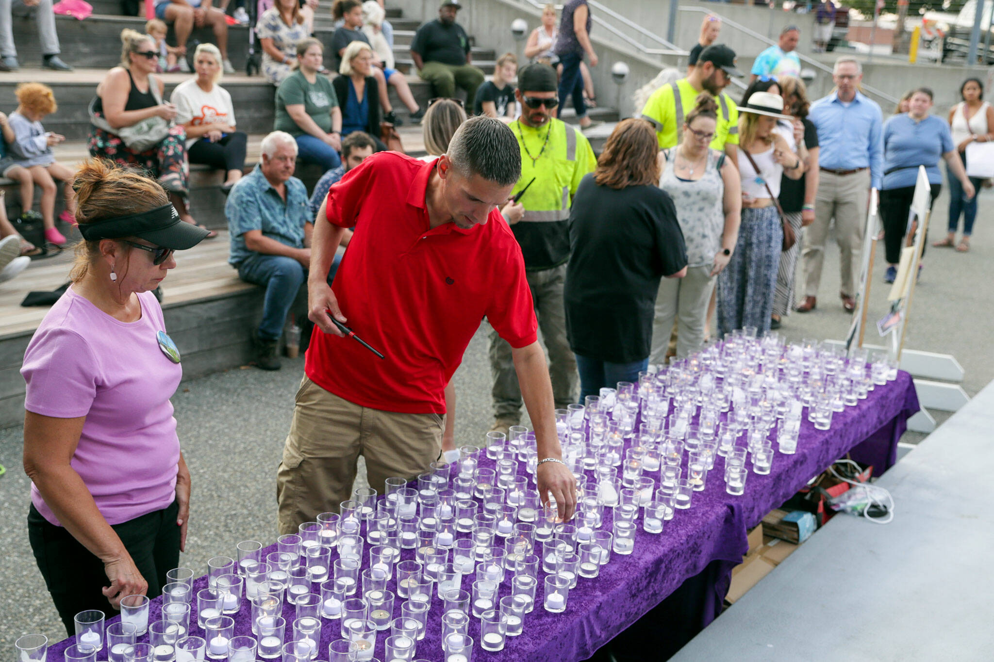 Fentanyl - Snohomish Overdose Prevention