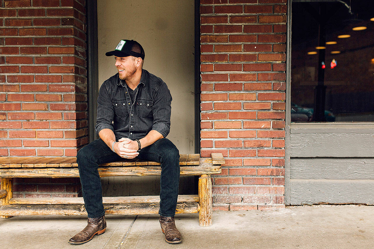 Aaron Crawford is scheduled to perform Sept. 16 at Angel of the Winds Casino.