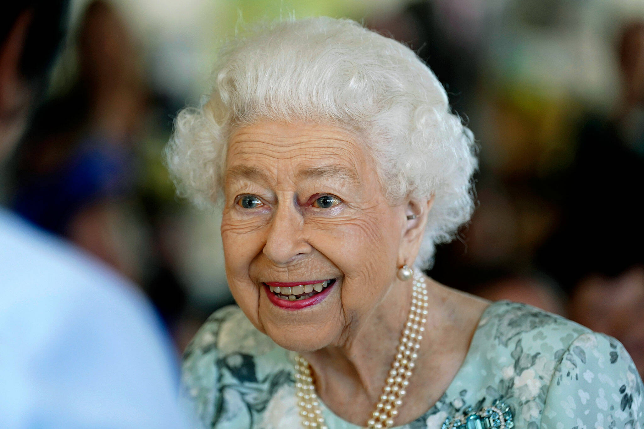 Dancing Queen.  Her majesty the queen, Queen and prince phillip