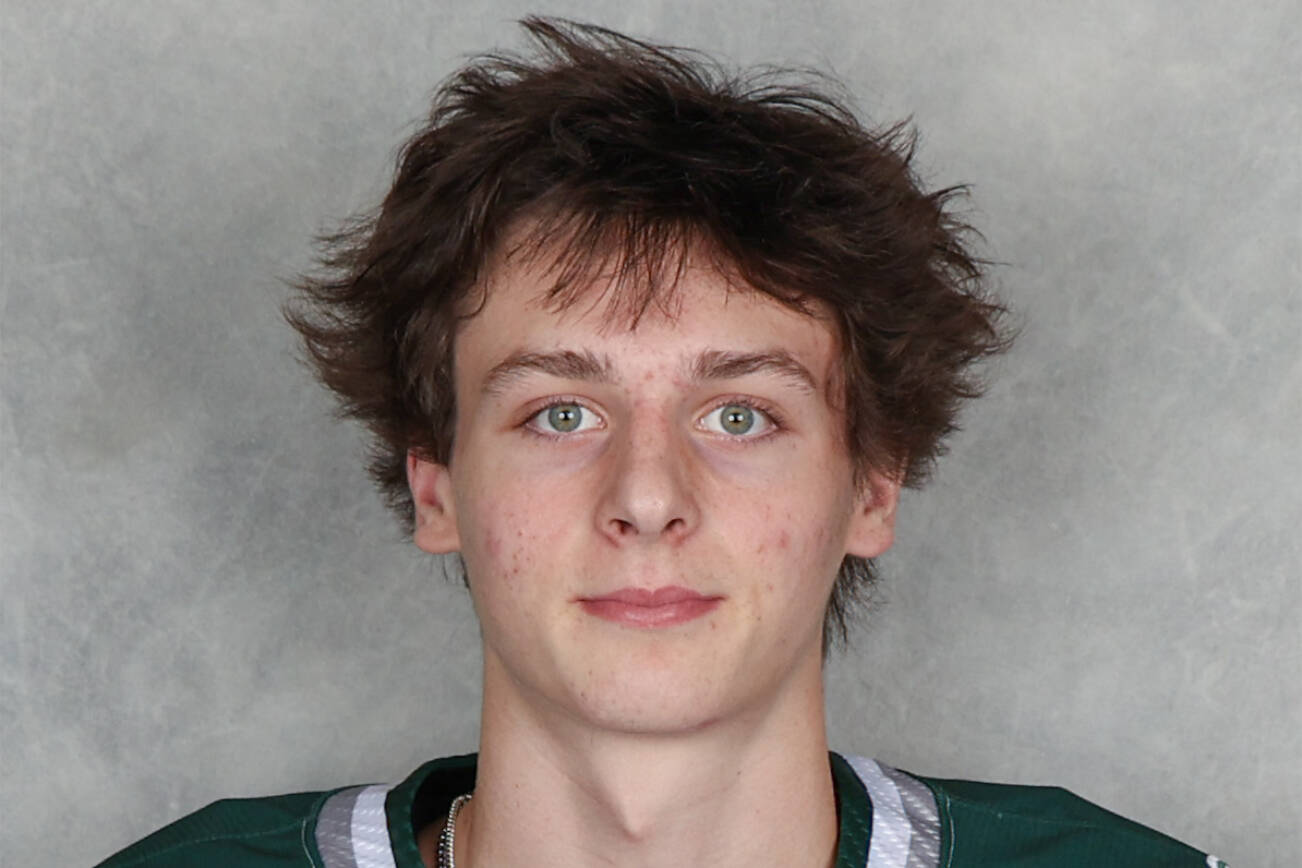 Andrew Petruk. (Silvertips photo)