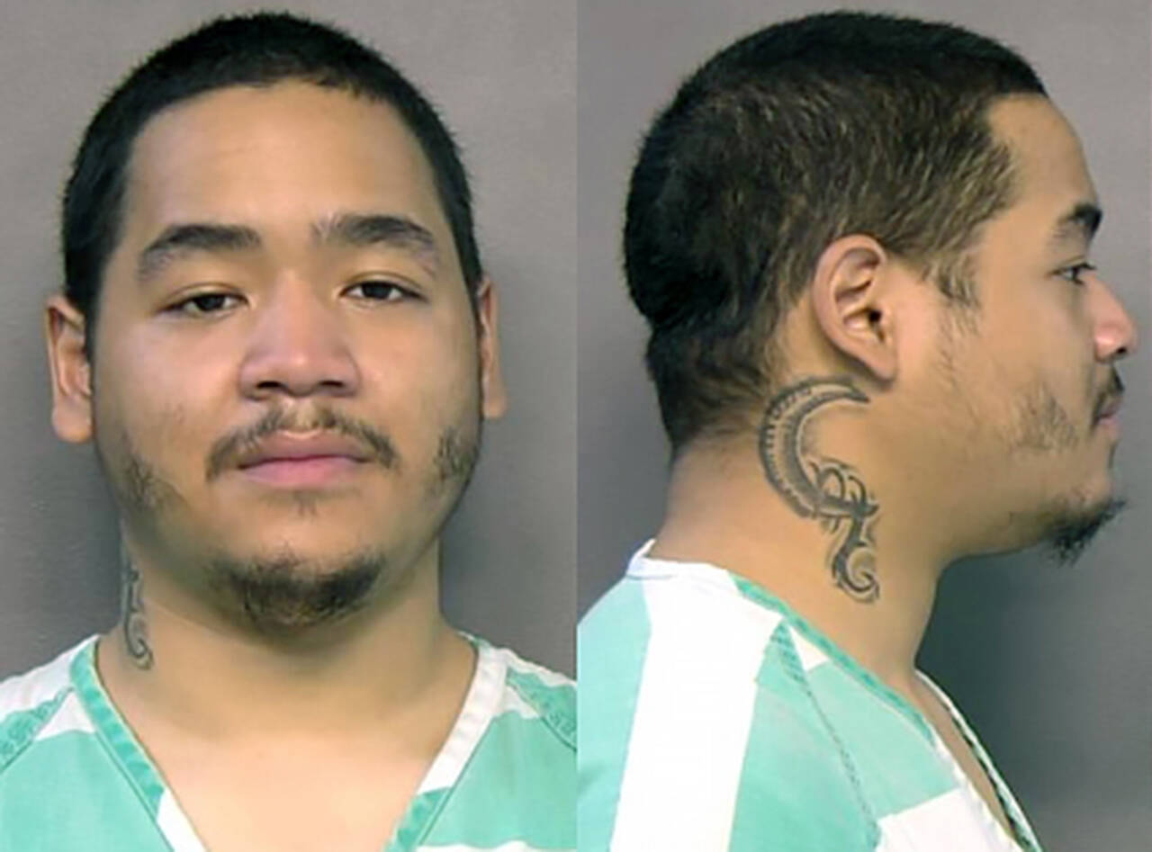 Deguialin Valdez (Washington State Department of Corrections)