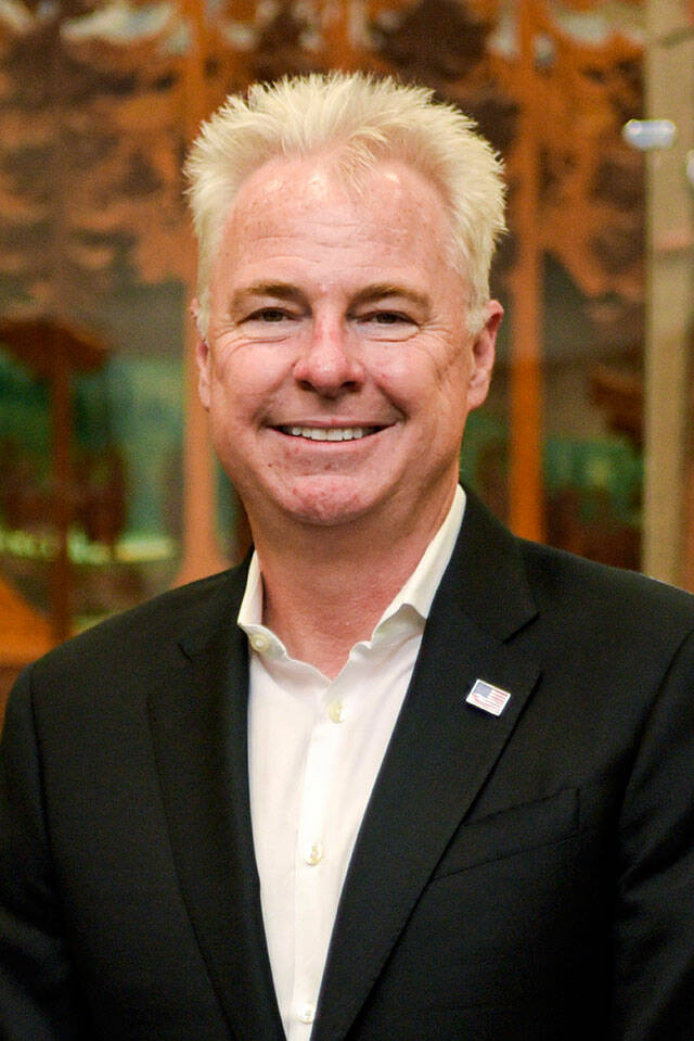 Sean Paddock (City of Mill Creek)