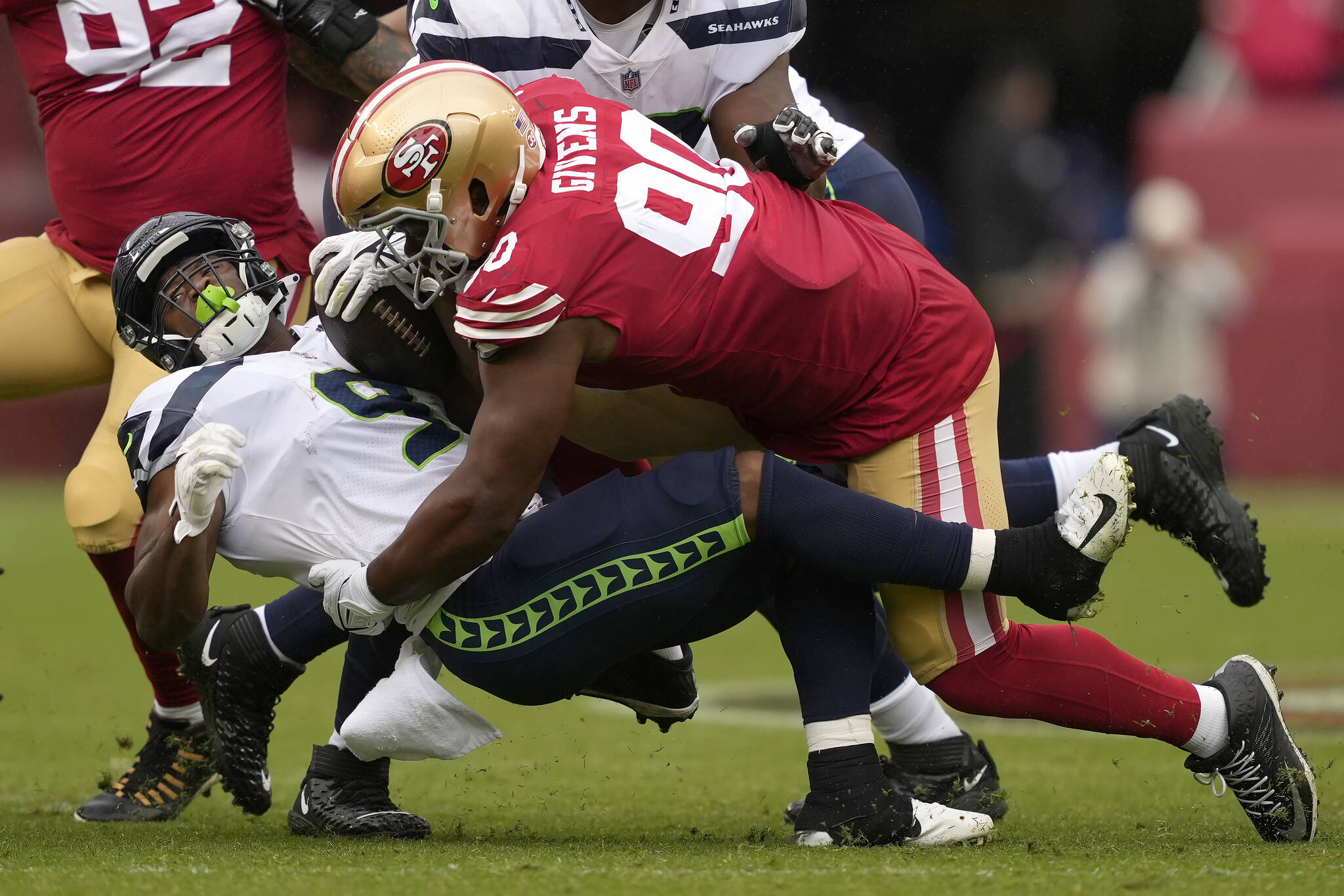 seattle seahawks 27