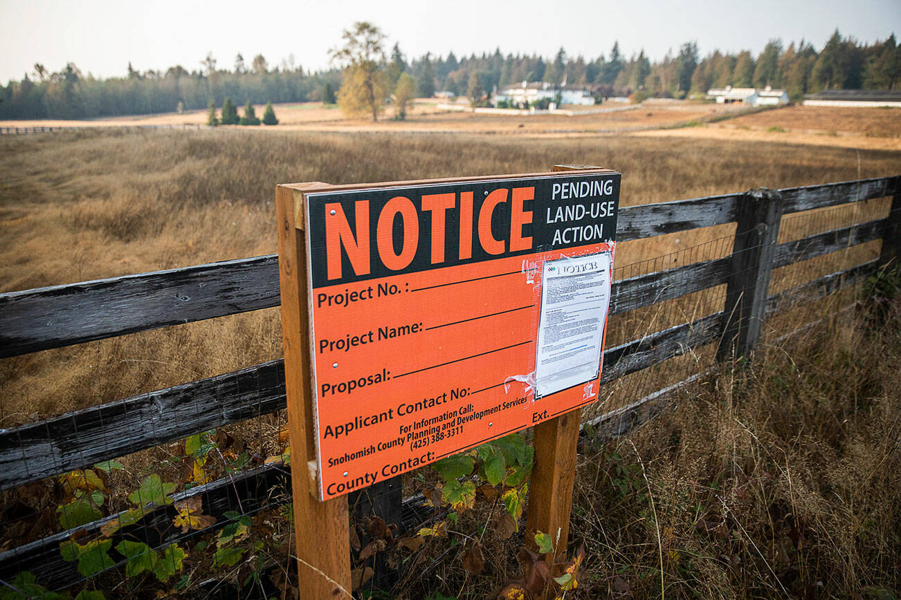 Neighbors, advocates at odds over mental health center near Stanwood | HeraldNet.com