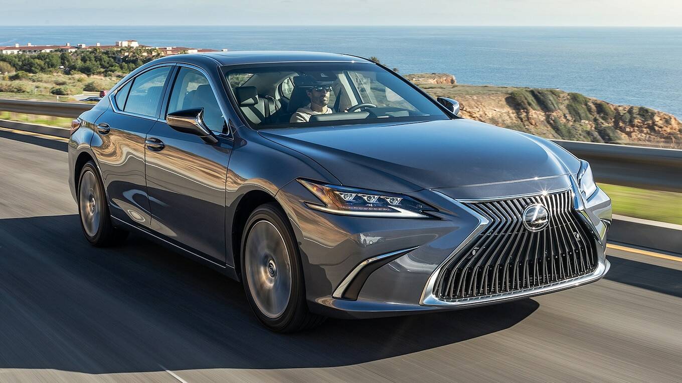 2021 Lexus ES 250 AWD (Lexus)