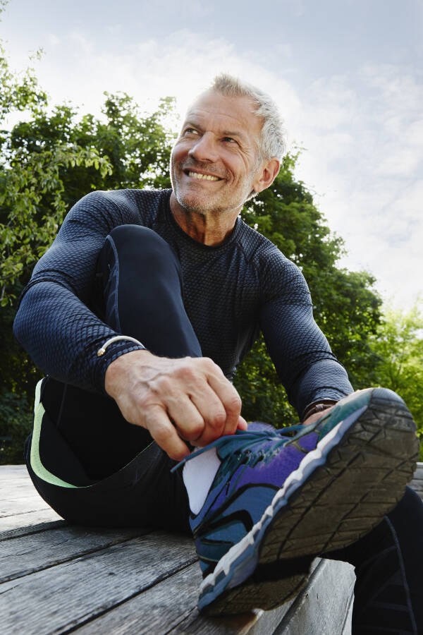 Missing a step or briefly losing your balance can happen anywhere, but strong muscles and sharp reflexes can prevent these trips and stumbles from becoming falls and leading to injury.