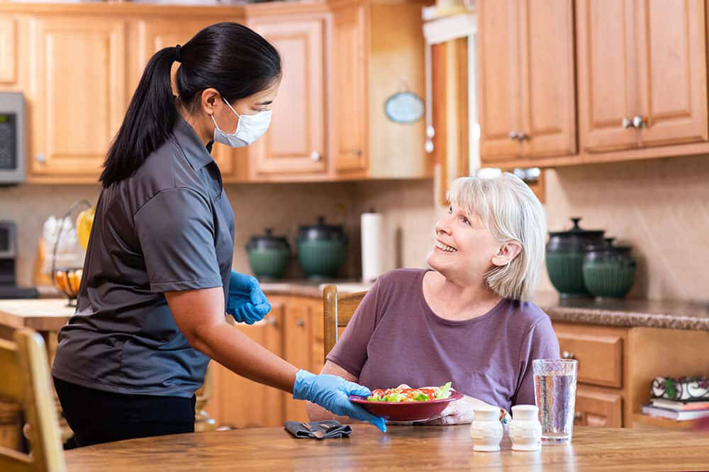 “In some families, it’s just assumed that a relative will help when someone needs it,” says Victoria Johnston, Owner/SDCS, Right at Home Snohomish County. “For others, financial realities may be the deciding factor. Reputable home care agencies can also provide caregivers or aides specifically for your needs, on a schedule that works for you.