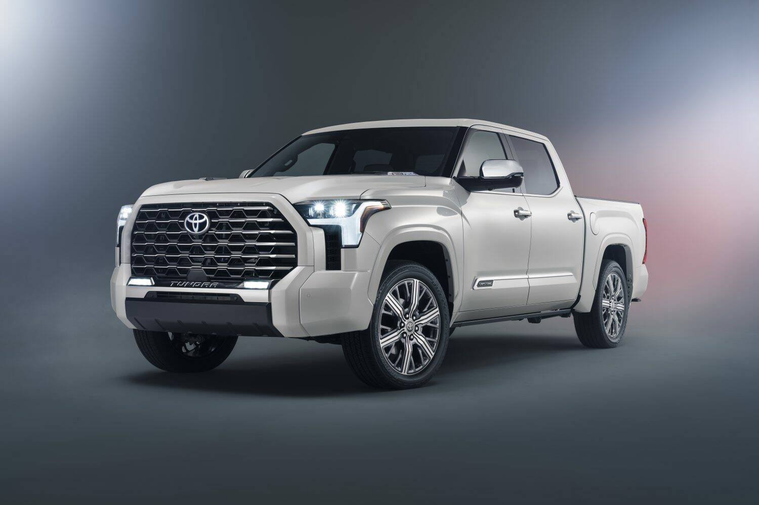 2022 Toyota Tundra iForce Max Capstone (Toyota)