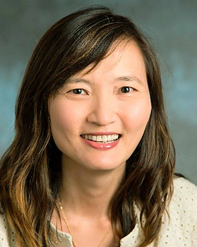 Incoming Community Transit chief financial officer Eunjoo Greenhouse