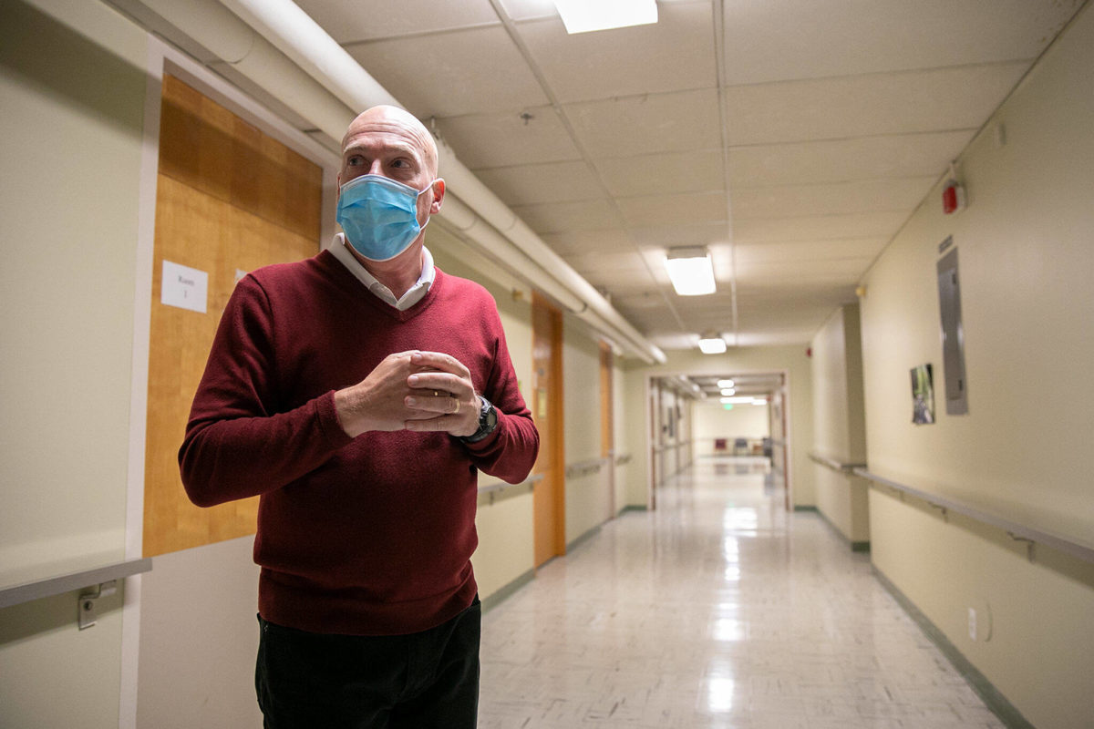 Compass Health launches Broadway campus funding campaign