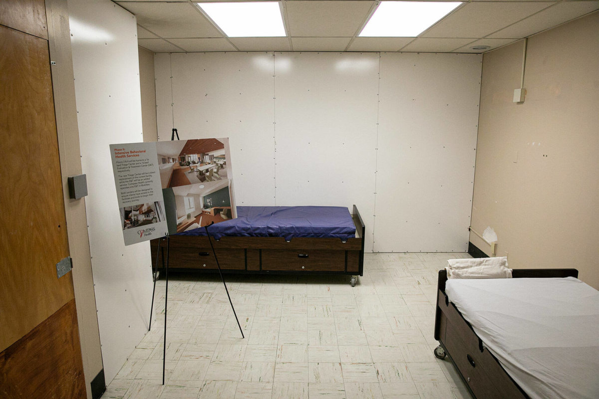 Compass Health launches Broadway campus funding campaign