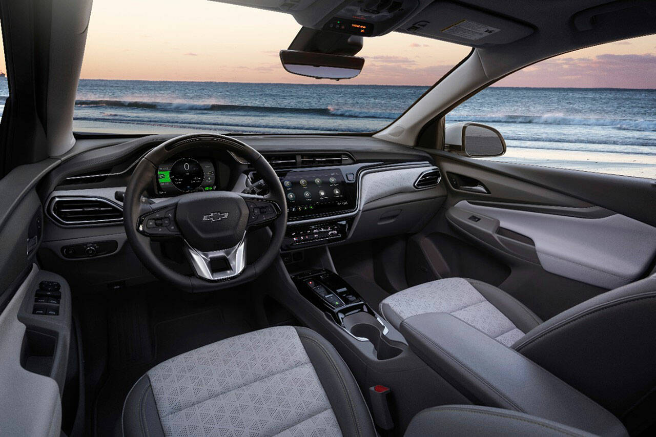 Price Reduction Makes 2023 Chevrolet Bolt EUV A Big Bargain HeraldNet price-reduction-makes-2023-chevrolet-bolt-euv-a-big-bargain-heraldnet
