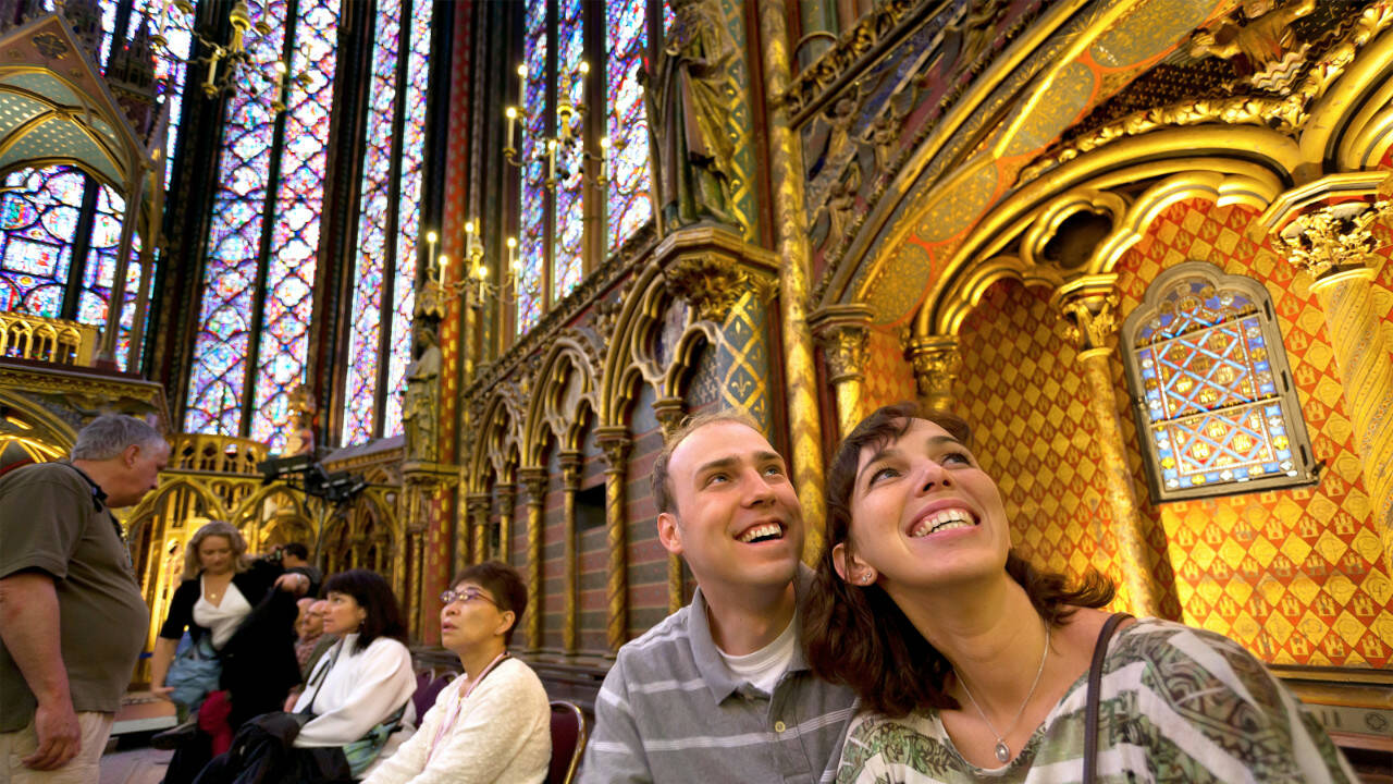 The glory of Sainte-Chapelle in Paris is more enlightening when you understand the story behind its construction.