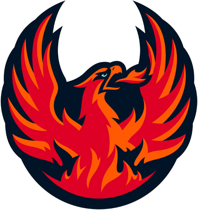 The AHL's Coachella Valley Firebirds, a Seattle Kraken affiliate.