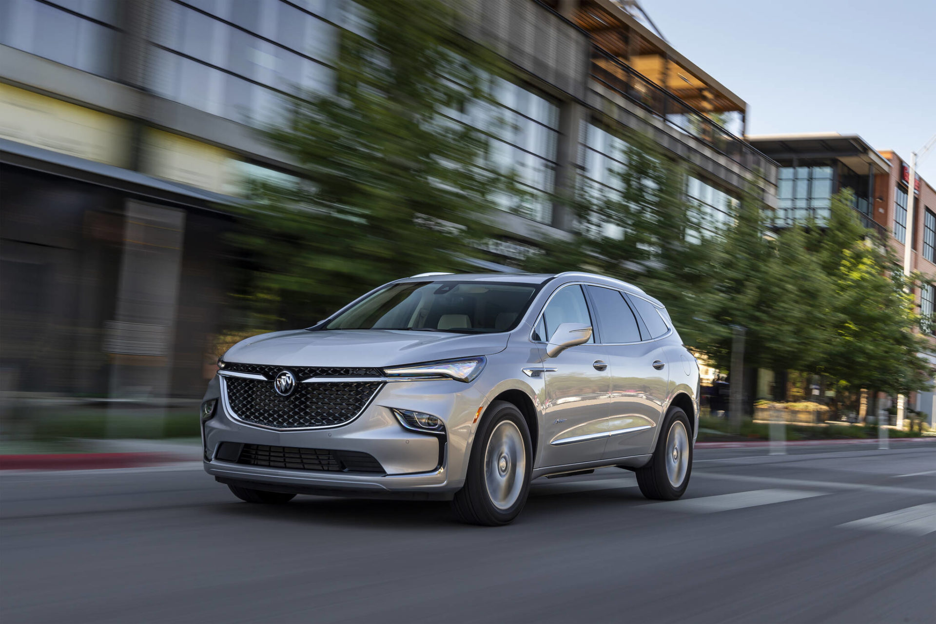 2022 Buick Enclave Avenir