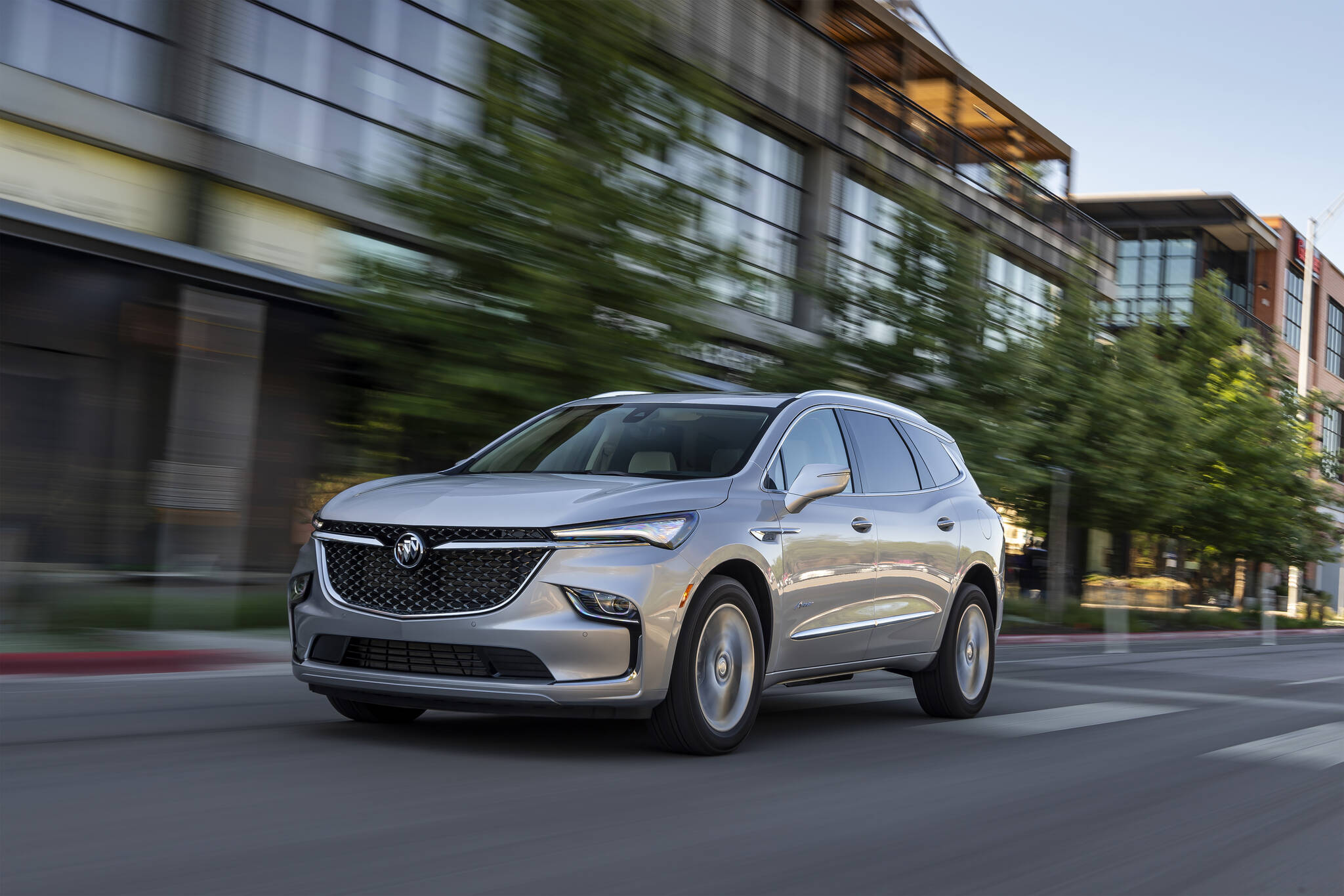 2022 Buick Enclave Avenir (Buick)