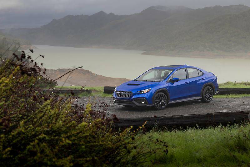 2022 Subaru WRX Premium (Subaru)