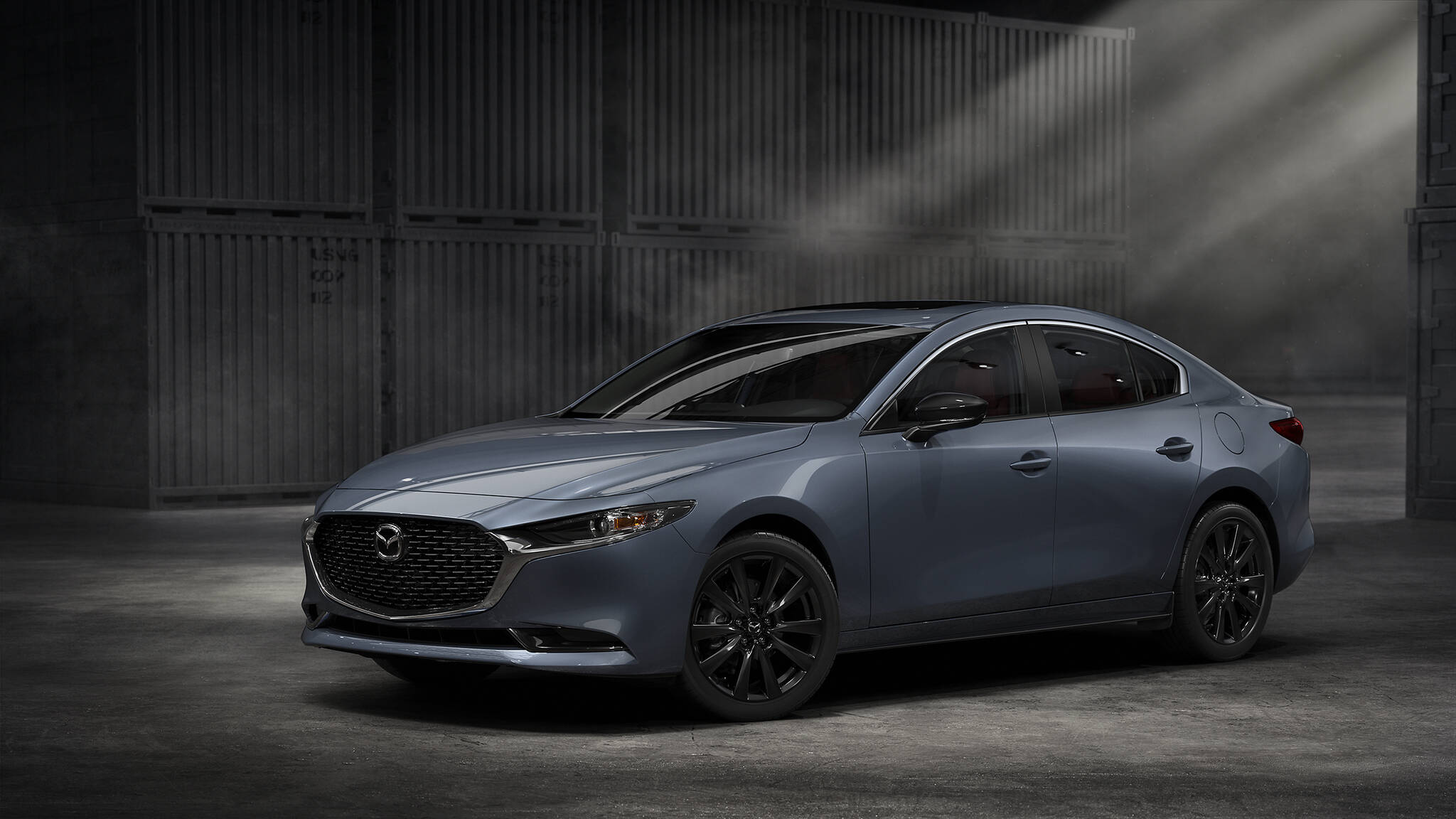 2022 Mazda3 Turbo Plus (Mazda)