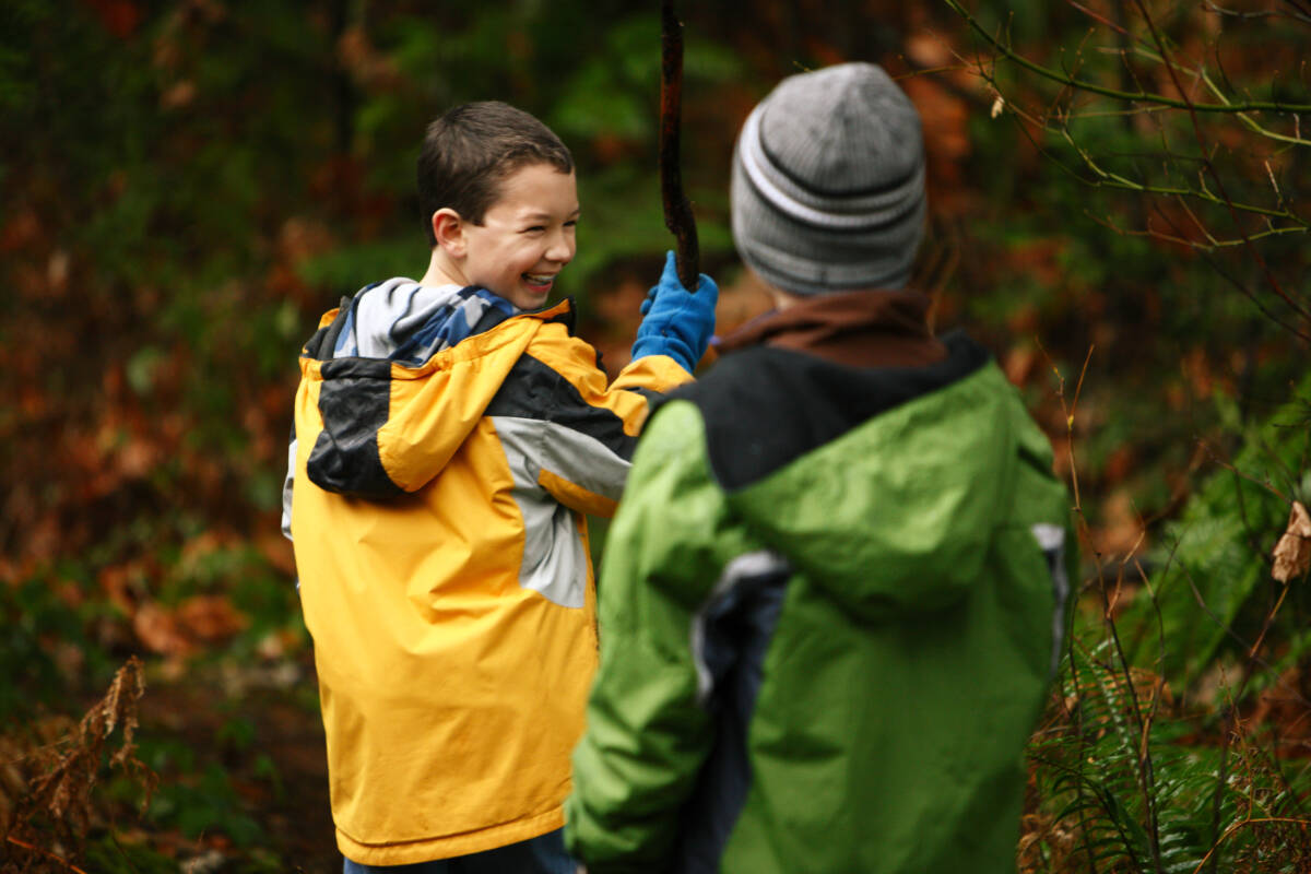 Well-child visits are also a good time to ensure children are up to date with all their vaccines and boosters.