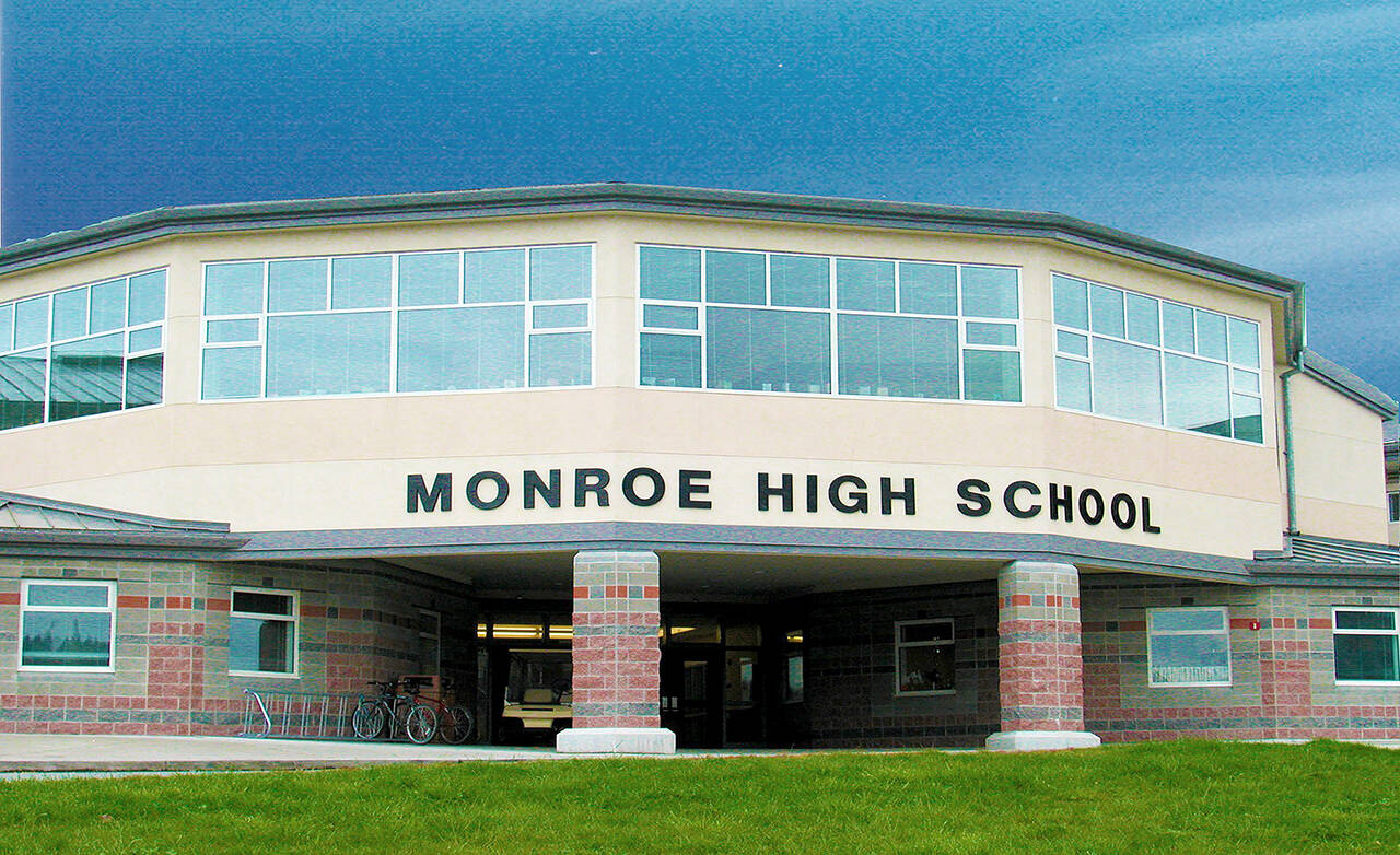 Monroe High School (Monroe School District)