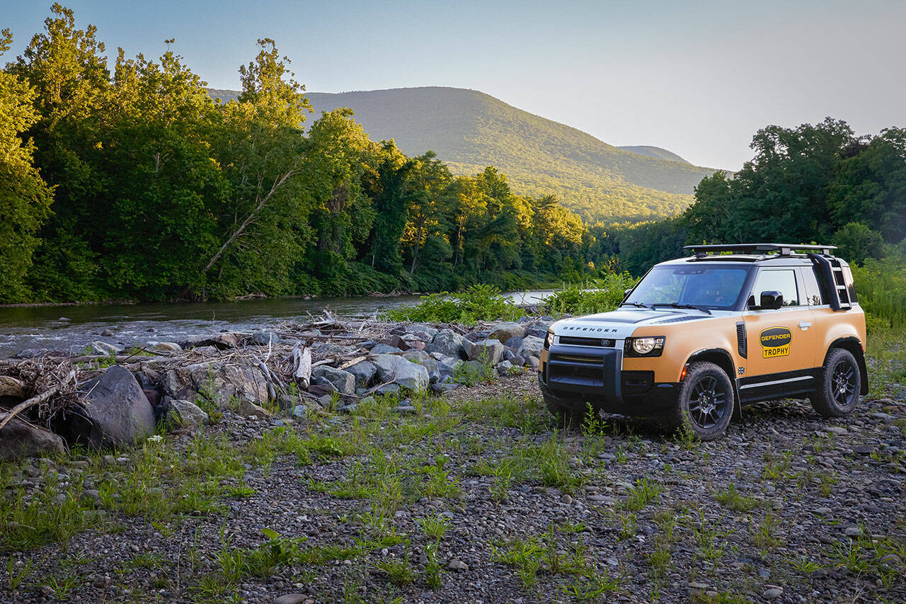 2023 Land Rover Defender 110
