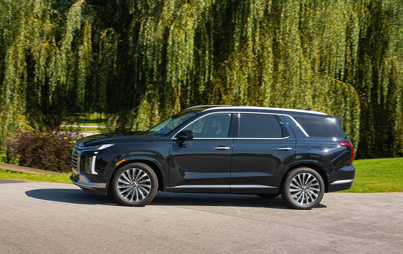 2023 Hyundai Palisade XRT