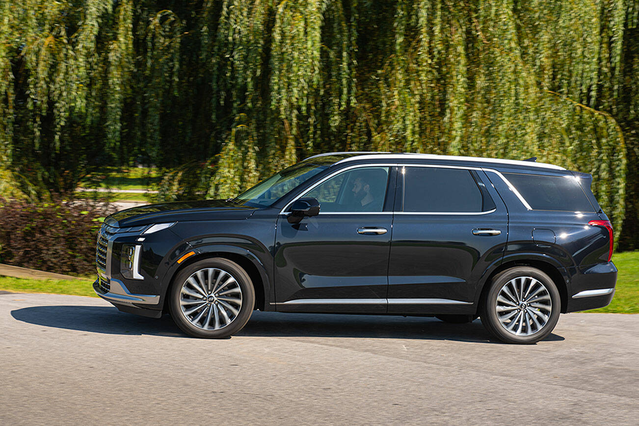 2023 Hyundai Palisade XRT (Hyundai)