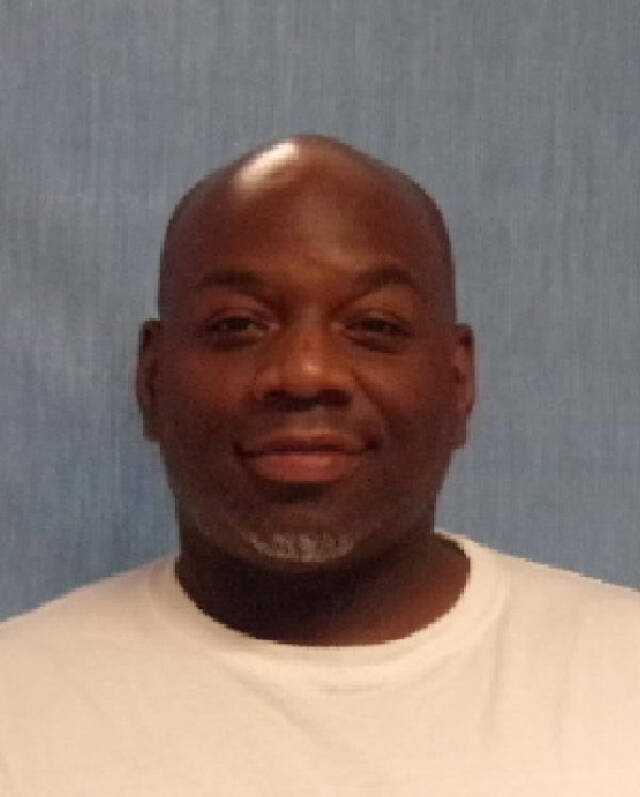Antonial Marquette Monroe (Department of Corrections)