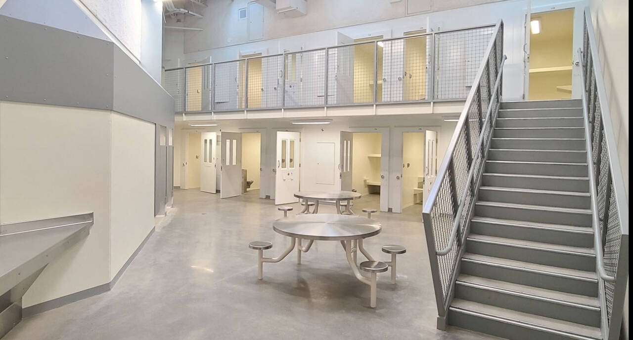 Marysville Jail (City of Marysville)
