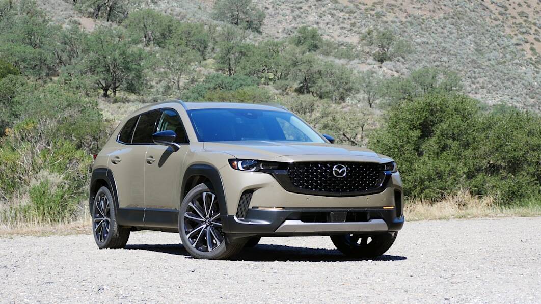 2023 Mazda CX50 2.5 Turbo Premium
